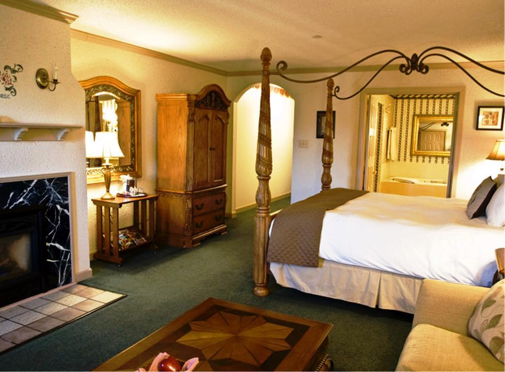 Bavarian Inn เชพเพิร์ดส์ทาวน์ ห้อง รูปภาพ