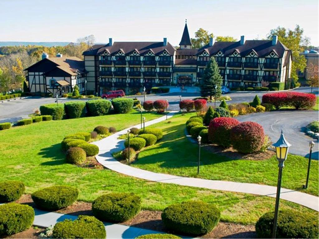 Bavarian Inn เชพเพิร์ดส์ทาวน์ ภายนอก รูปภาพ