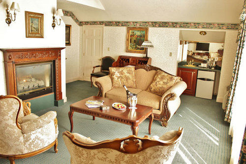 Bavarian Inn เชพเพิร์ดส์ทาวน์ ภายนอก รูปภาพ
